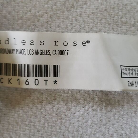 𝅺 Ladies Lace Top by ENDLESS ROSE - Picture 3 of 16